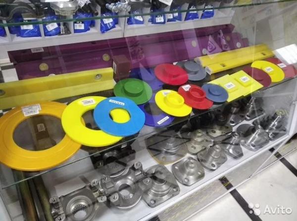 Шайба специальная ОЕМ 128629 — фото 3